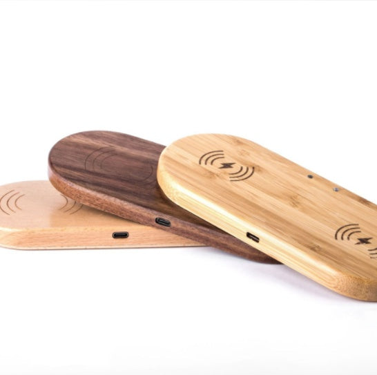 Wood Wireless Charger Wood Wireless Charger